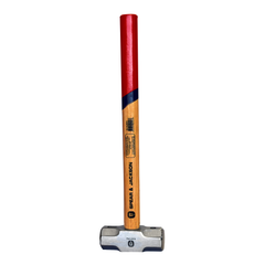 Spear & Jackson - Hammer Sledge Timber Handle 1.8Kg/4Lb | SJ-4LBWH