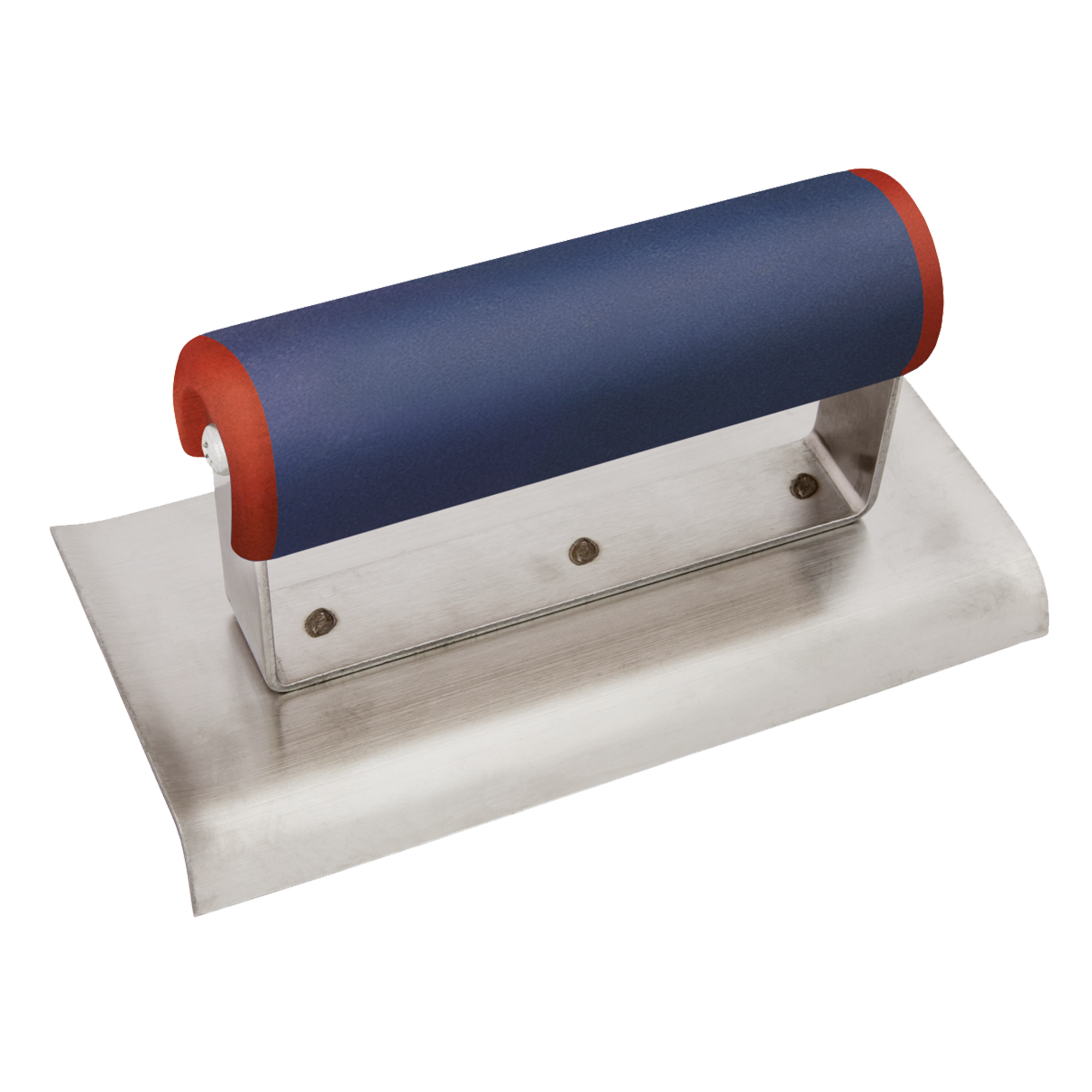 Spear & Jackson Edger Cement 150mm Stainless Steel Blade Soft Grip Handle