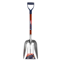 Spear & Jackson - Scoop Mulch Timber Handle Poly D-Handle | SJ-ASD