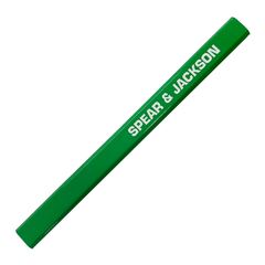 Spear & Jackson - Pencil S&J Carpenters Hard | SJ-BPENH