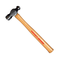 Spear & Jackson - Hammer Ball Pein Timber Handle 226G/8Oz | SJ-BPH8