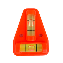 Spear & Jackson - Level Cross Check 60Mm 2 Vial In Fluoro Case | SJ-CCL60