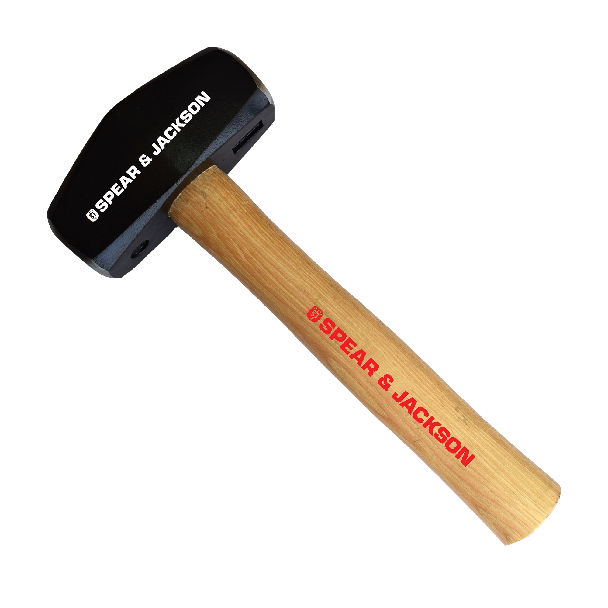 Spear & Jackson - Hammer Club 1.8Kg/4Lb Hickory Handle | SJ-CH4W