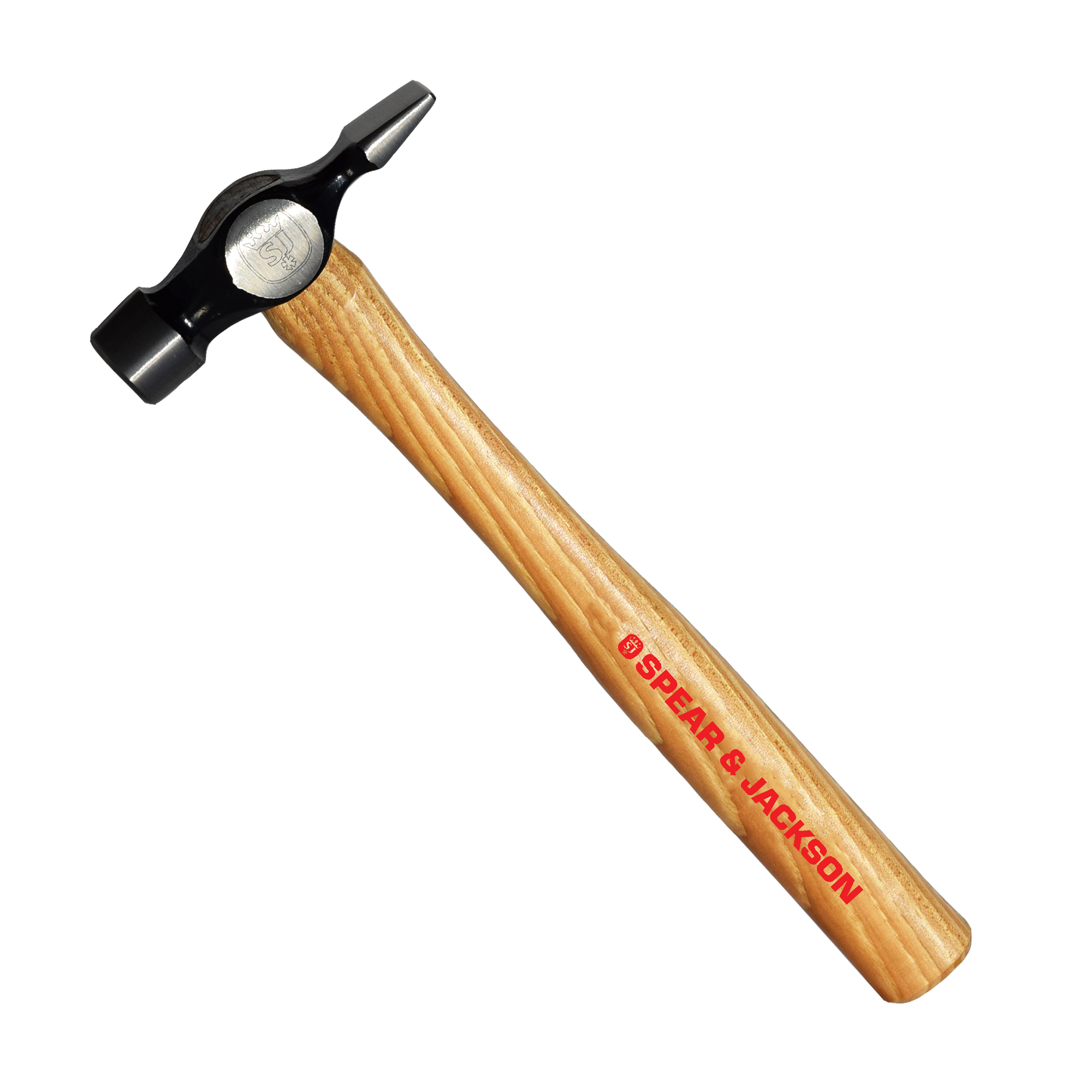 Spear & Jackson - Hammer Cross Pein Timber Handle 280G/10Oz | SJ-CPH10