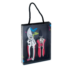Spear & Jackson Gift Set, Secateurs & Mini Snips Pink