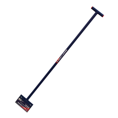 Spear & Jackson Scraper Floor 200mm Carbon Steel Blade Steel Shaft T Handle