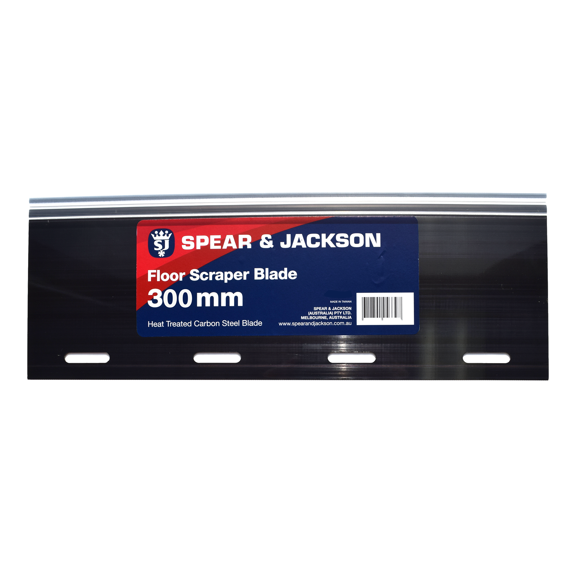 Spear & Jackson - Scraper Floor Blade 300Mm Carbon Steel To Suit Sj-Fs300 | SJ-FS300B