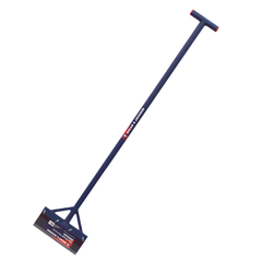 Spear & Jackson Scraper Floor 300mm Carbon Steel Blade Steel Shaft T Handle