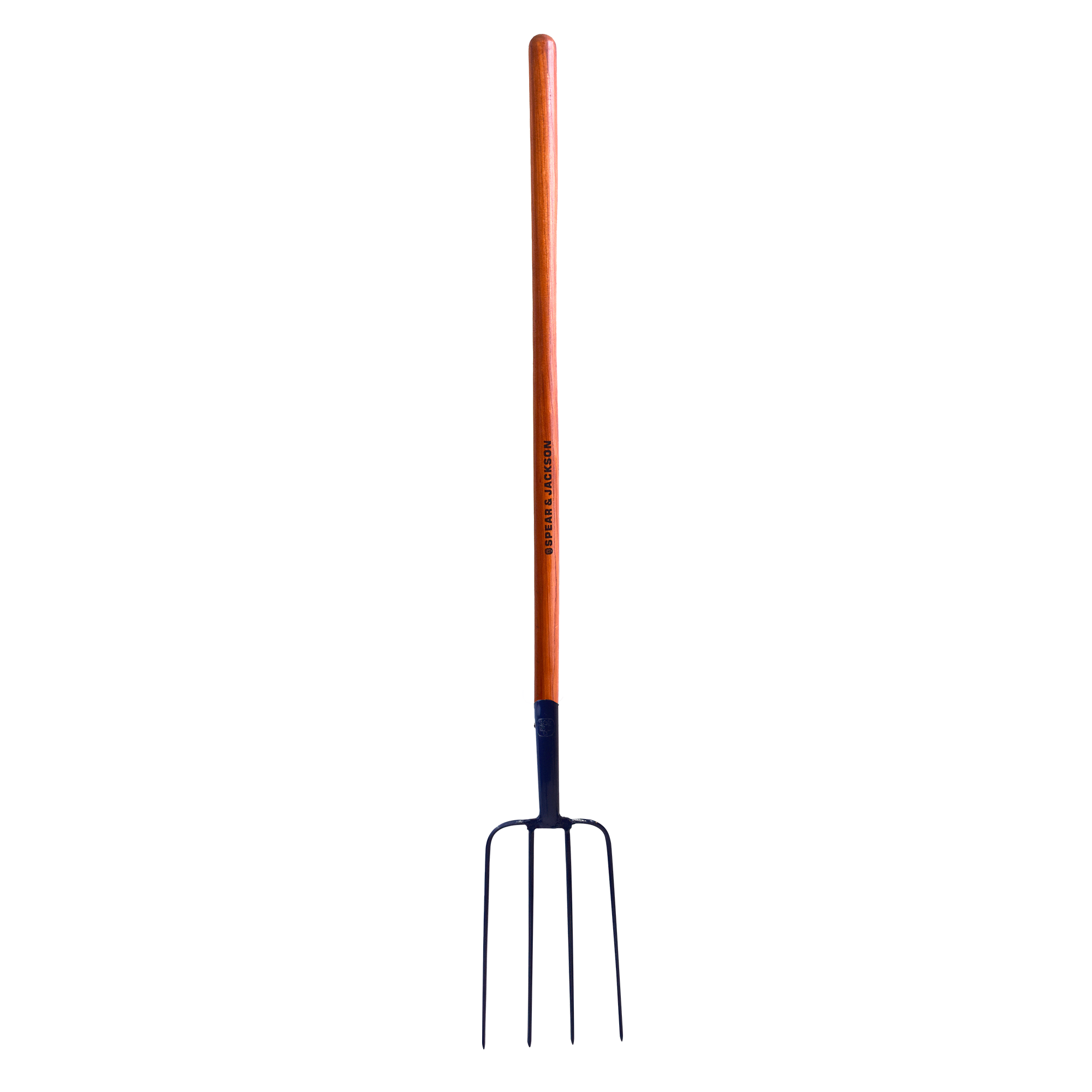 Spear & Jackson - Fork Manure Long Timber Handle | SJ-MF1