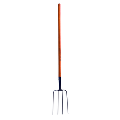 Spear & Jackson - Fork Manure Long Timber Handle | SJ-MF1