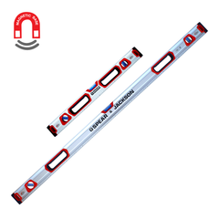 Spear & Jackson - Level Box Heavy Duty Magnetic 2 Pack 600Mm & 2000Mm | SJ-PRL2P
