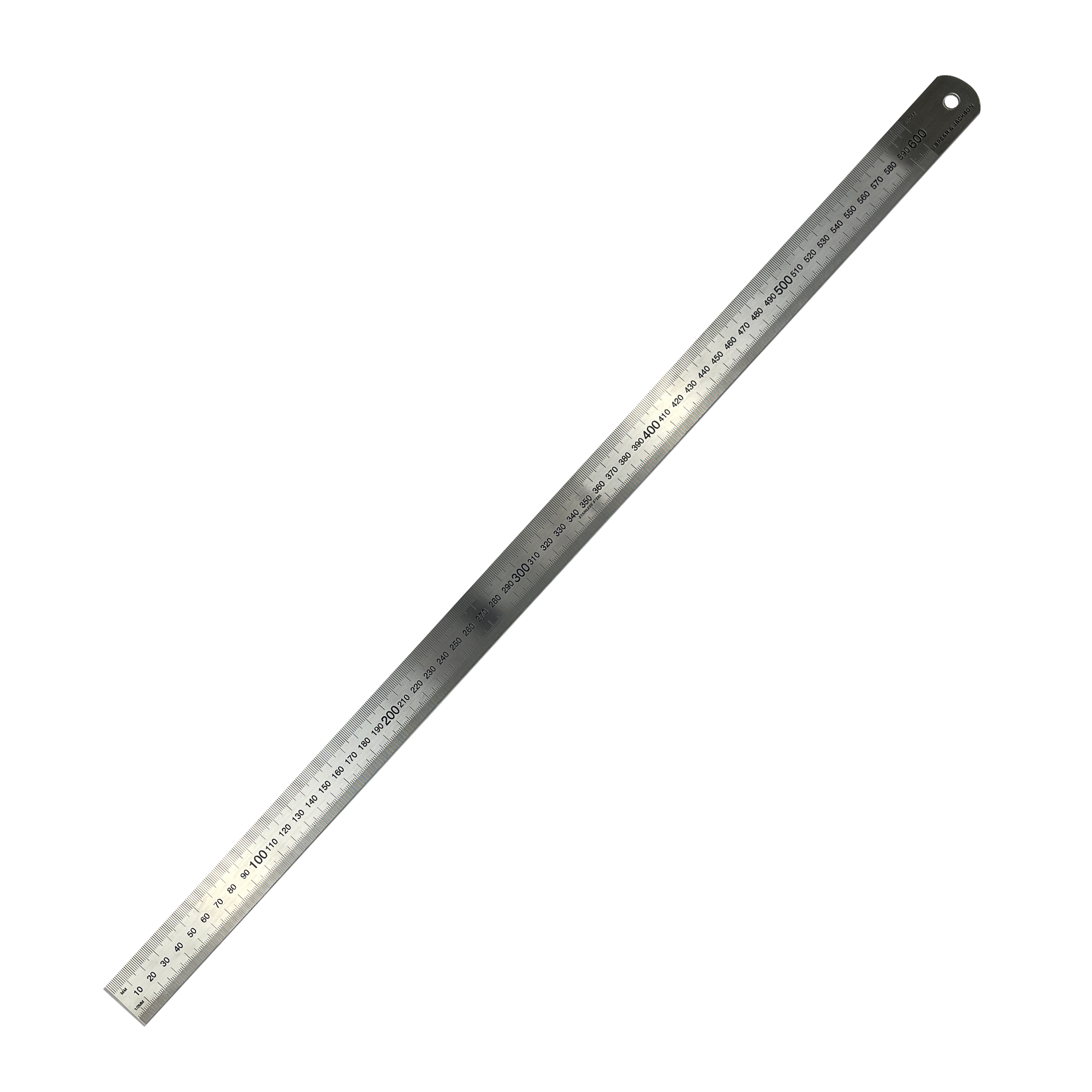 Spear & Jackson - Rule Stainless Steel 600Mm | SJ-SSR600