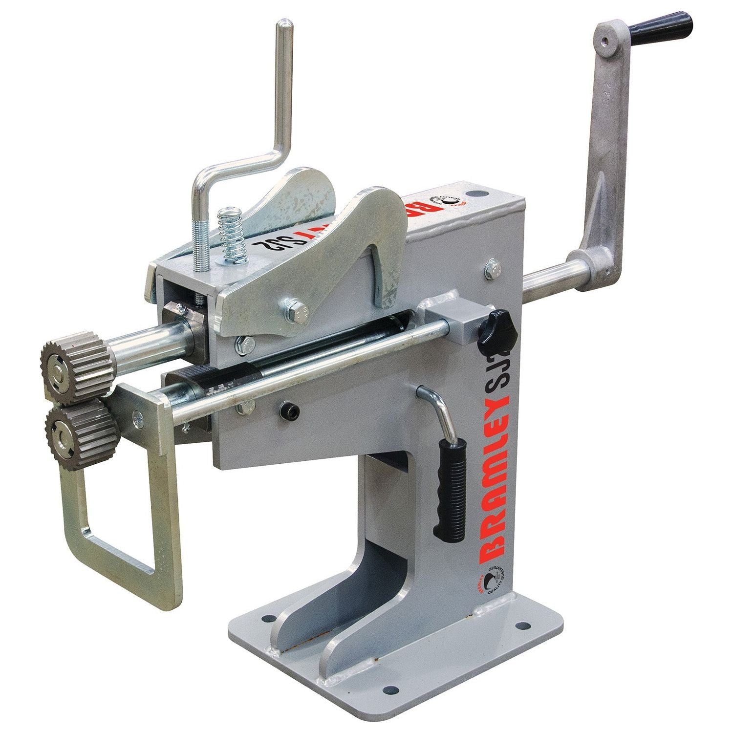 Garrick Herbert - Bramley Sj2 Swage Jenny & Wiring Machine | SJ2