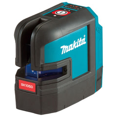 Makita Tools - 12V Max Red Cross Line Laser (Lines - 1 Vertical 1 Horizontal) - Tool Only | SK105DZ