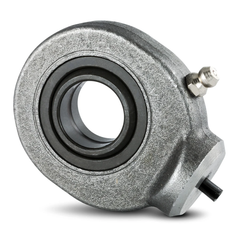 Finer Power Transmissions - Bearing SDTZ Hydraulic Weld-on Rod End w/ Dowel Pin (60mm) | SK60ES/SDTZ