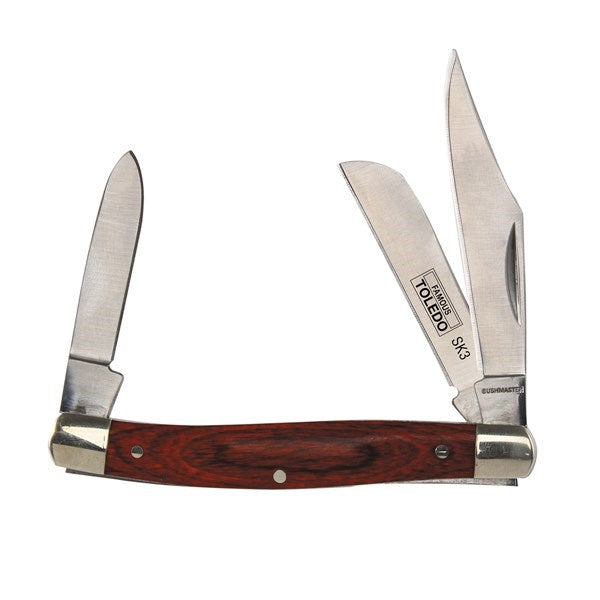 Toledo - Legendary Stock Knife Carded | SK3