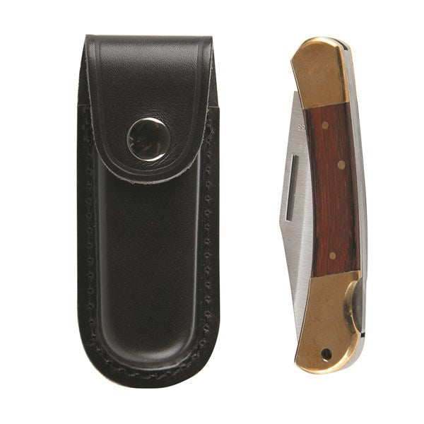 Toledo - Knife & Pouch Blister | SK5