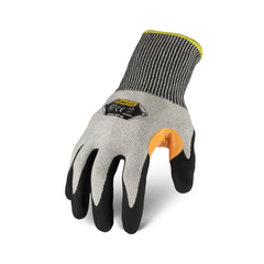BBI - Ironclad Knit Gloves S - Knit A4 S Foam Nitrile Touch (vend-pack) Skc4fn-02-s | G03272