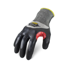 BBI - Ironclad Knit Gloves L - Knit A5 Hppe S & Y Nitrile Touch (vend-pack) Skc5sn-04-l | G03214