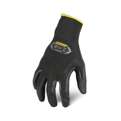 BBI - Ironclad Knit Gloves M - Knit Microfoam Touch (vend Pack) Skcmf-03-m | G03393