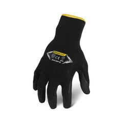 BBI - Ironclad Knit Gloves M - Knit Microfoam Dot Touch (vend Pack) Skcmfd-03-m | G03493