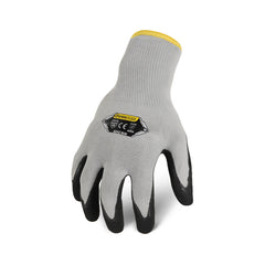 BBI - Ironclad Knit Gloves S - Knit S & Y Nitrile Touch (vend Pack) Skcsn-02-s | G03502