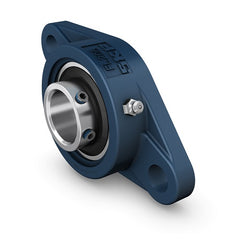 SKF Bearing - FL209-SKF Bearing Housing (FL Style) 45mm Bore | FL209-SKF