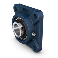 SKF Bearing - F207-SKF Bearing Housing (F Style) 35mm Bore | F207-SKF
