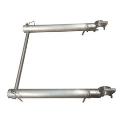 Gorilla - Stand off arms for ASL-015-I Aluminium | SLA-015-I