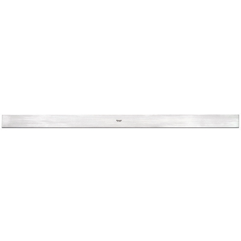 Starrett - Steel Straight Edge w/Standard Letter of Certification | 380-24 w/SLC