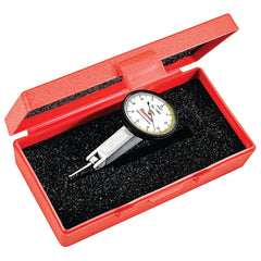 Starrett - Dial Test Indicator w/Standard Letter of Certification | 708AZ w/SLC