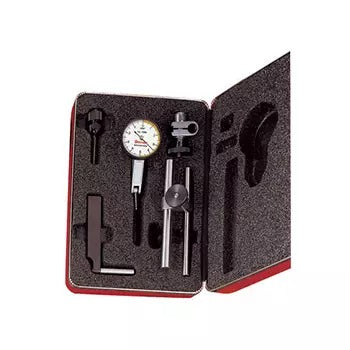 Starrett - Dial Test Indicator w/Standard Letter of Certification | 708ACZ w/SLC