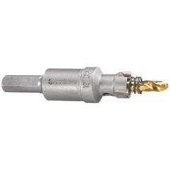 Starrett - TCT Sheet Metal Hole Saw 15mm | SM15
