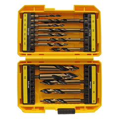 Alpha - Step Tip Drill Bit Set Fast & Precise Drilling | SM16ST