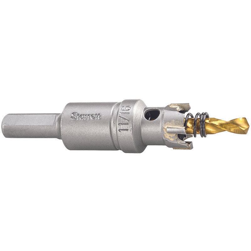 Starrett - TCT Sheet Metal Hole Saw 17mm | SM17