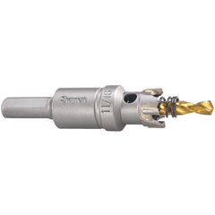Starrett - TCT Sheet Metal Hole Saw 17mm | SM17