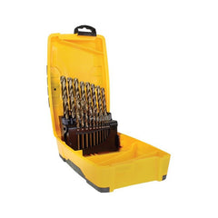 Alpha-19 Piece | Alpha Cobalt Metric Tuffbox Drill Set