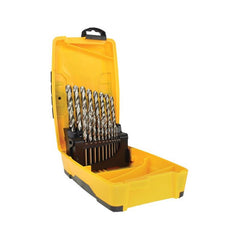 Alpha-19 Piece | Silver Series Metric Drill Set