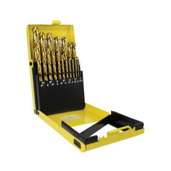 Alpha-19 Piece | Alpha Slimbox Metric Drill Set