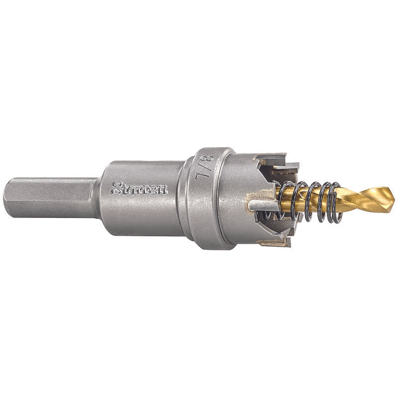 Starrett - TCT Sheet Metal Hole Saw 22mm | SM22