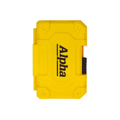 Alpha-Alpha Gold Series Impact Hex Drill Set 23 Piece