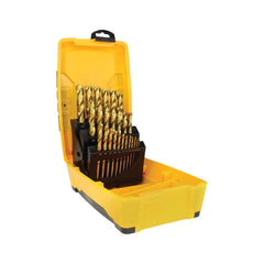 Alpha Gold Series Drill Set Premium Performance 25pc