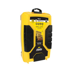 Alpha - Gold Series Drill Set Premium Performance 25pc | SM25PB