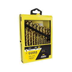 Alpha-25 Piece | Alpha Reduced Metric Slimbox Drill Set