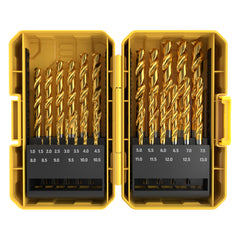 Alpha - Trade Pack Essentials 127 Piece Drill & Impact Bit Set Kit | ATP01