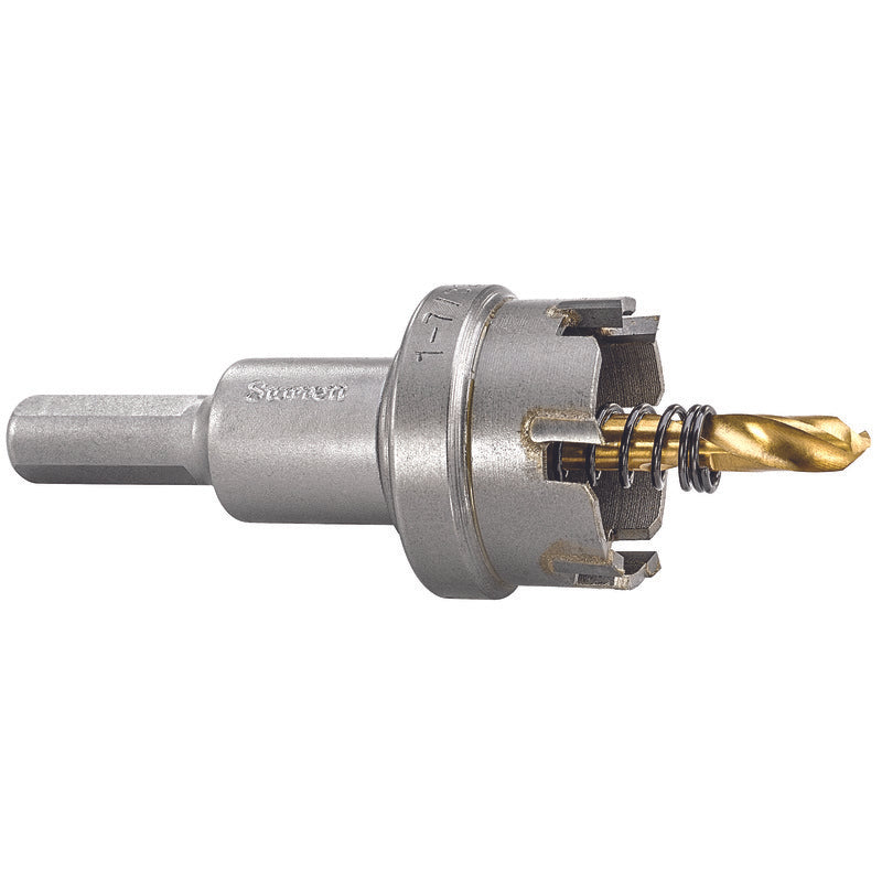 Starrett - TCT Sheet Metal Hole Saw 31mm | SM31