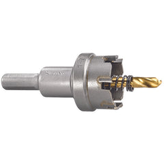 Starrett - TCT Sheet Metal Hole Saw 31mm | SM31