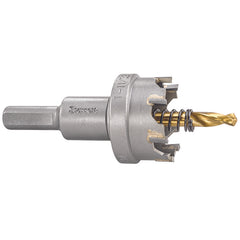 Starrett - TCT Sheet Metal Hole Saw 34mm | SM34
