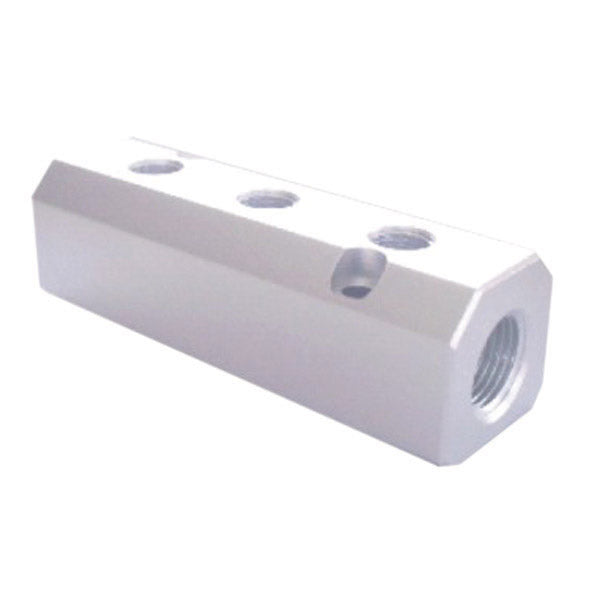ITM - THB MANIFOLD, ALUMINIUM BODY, 3 OUTLETS | SM3BP