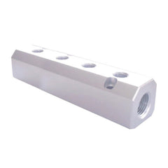 ITM - THB MANIFOLD, ALUMINIUM BODY, 4 OUTLETS | SM4BP